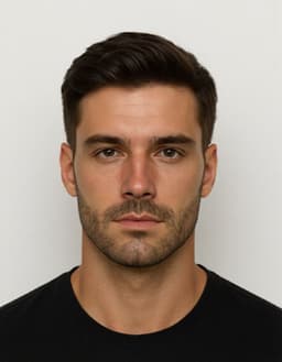 Straight Nose